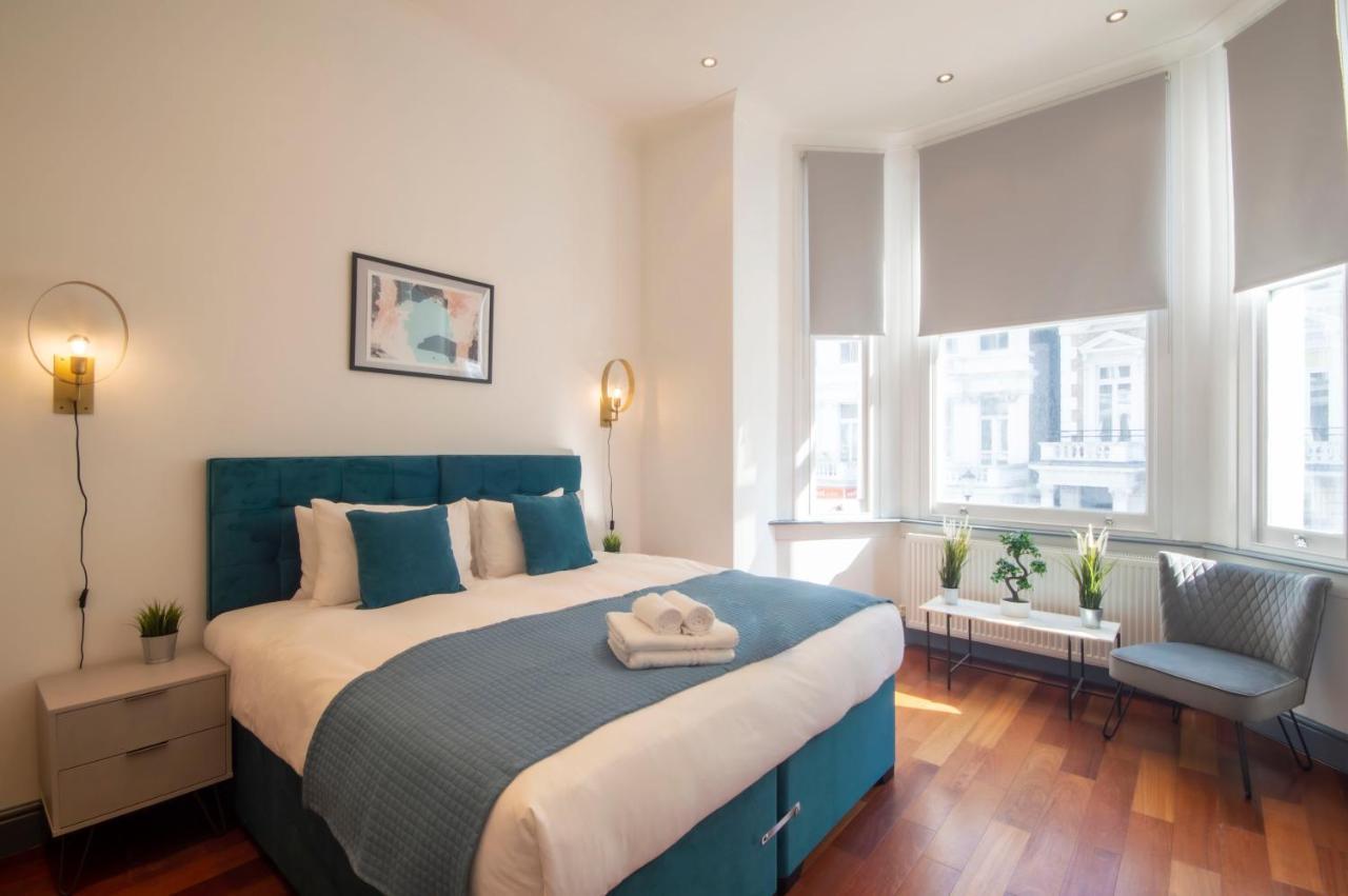 Kensington - Lexham Gardens By Viridian Apartments London Exterior photo