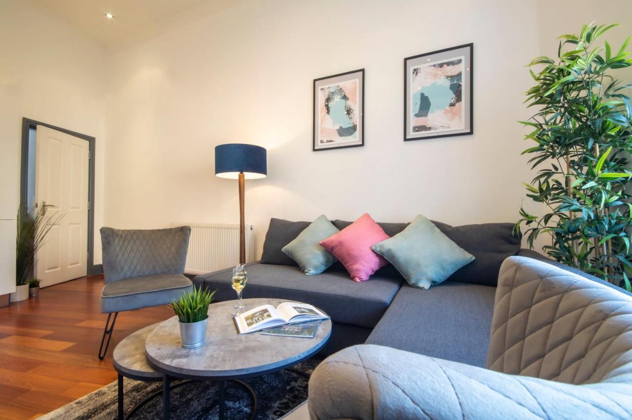 Kensington - Lexham Gardens By Viridian Apartments London Exterior photo